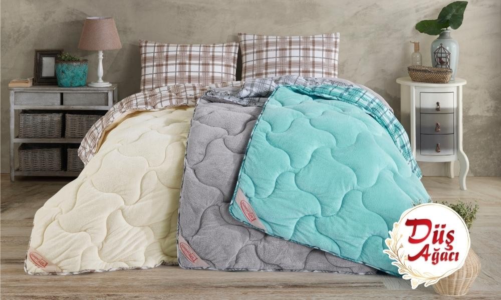 Welsoft Soft Color Quilt